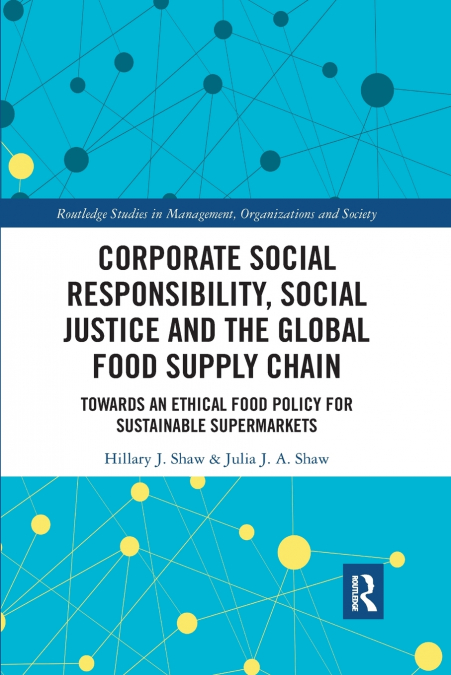 CORPORATE SOCIAL RESPONSIBILITY, SOCIAL JUSTICE AND THE GLOB