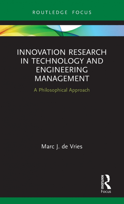 INNOVATION RESEARCH IN TECHNOLOGY AND ENGINEERING MANAGEMENT
