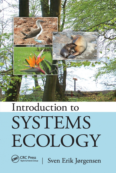 INTRODUCTION TO SYSTEMS ECOLOGY