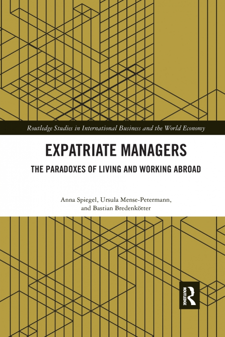 EXPATRIATE MANAGERS