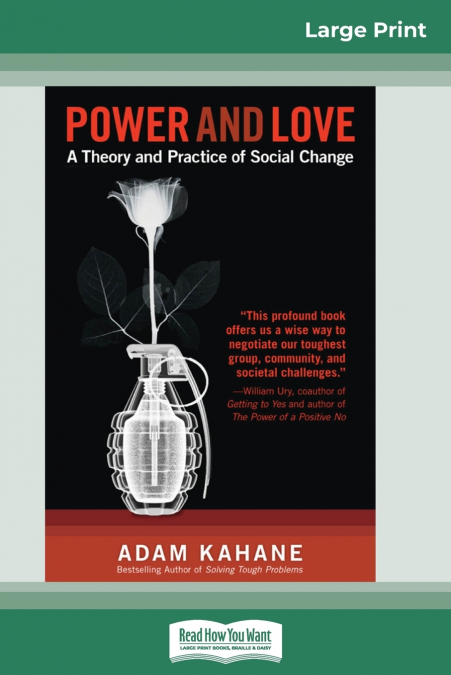 POWER AND LOVE
