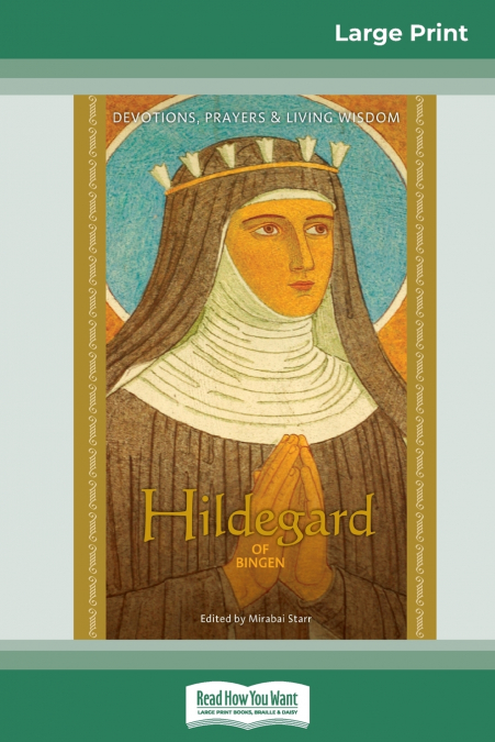 HILDEGARD OF BINGEN