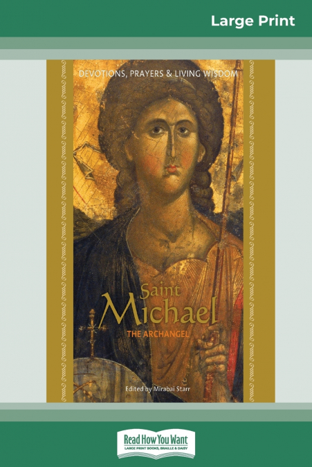 SAINT MICHAEL THE ARCHANGEL