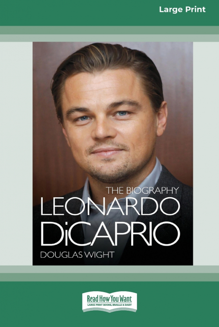 LEONARDO DICAPRIO