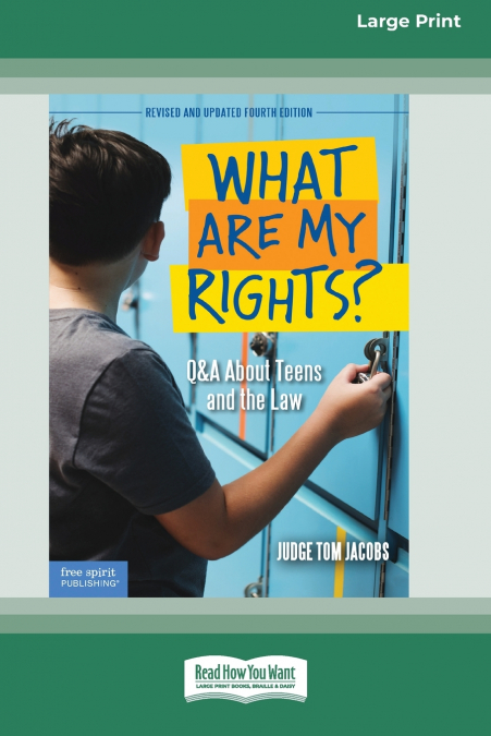 WHAT ARE MY RIGHTS?