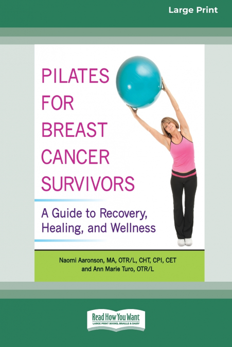 PILATES FOR BREAST CANCER SURVIVORS