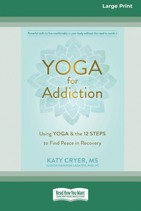YOGA FOR ADDICTION
