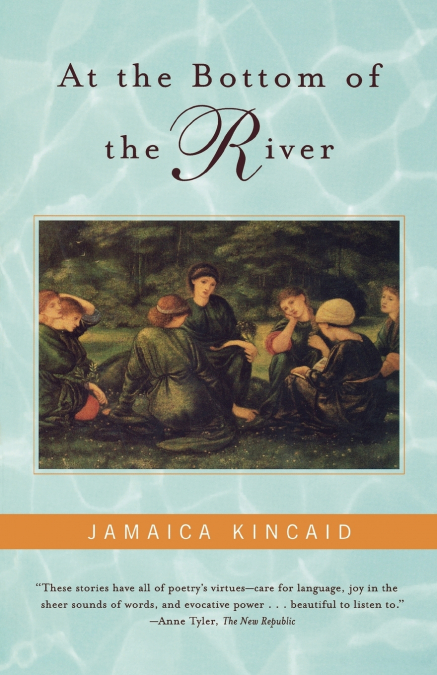 AT THE BOTTOM OF THE RIVER