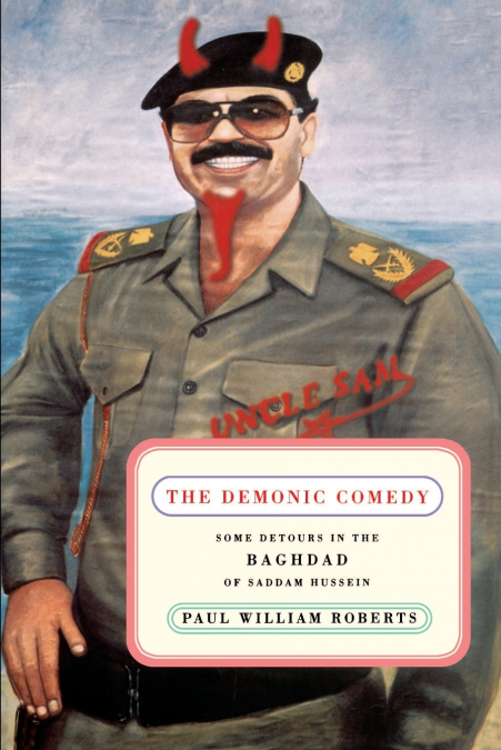 THE DEMONIC COMEDY