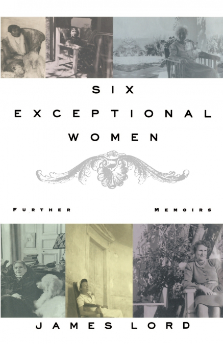 SIX EXCEPTIONAL WOMEN