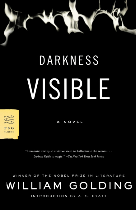 DARKNESS VISIBLE