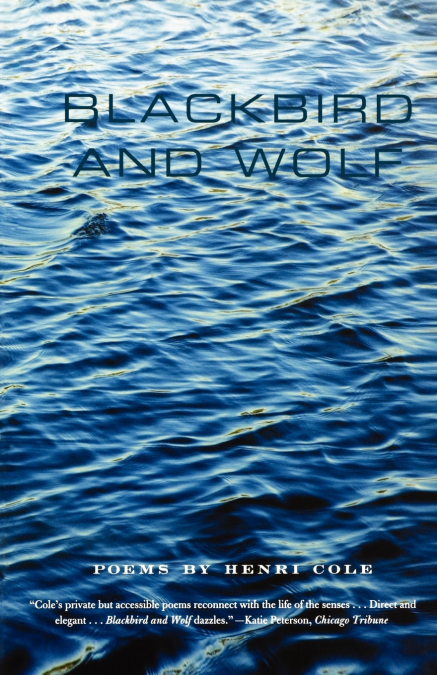 BLACKBIRD AND WOLF