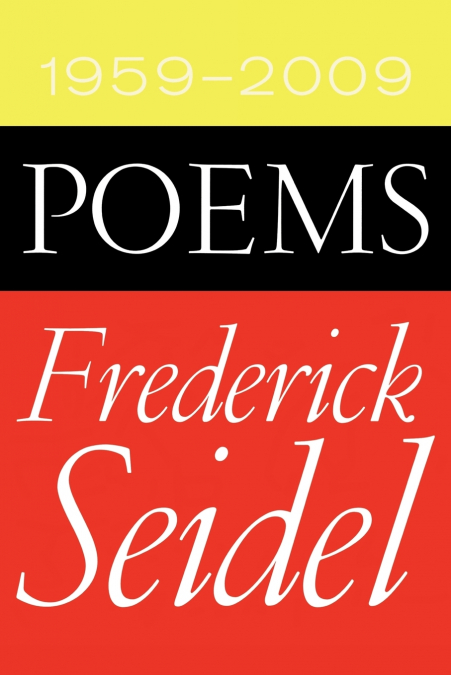 POEMS 1959-2009