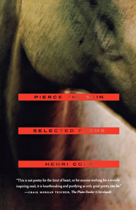 PIERCE THE SKIN