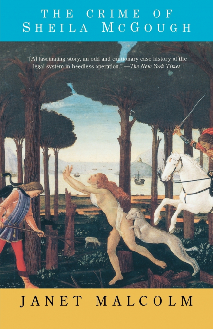 THE CRIME OF SHEILA MCGOUGH