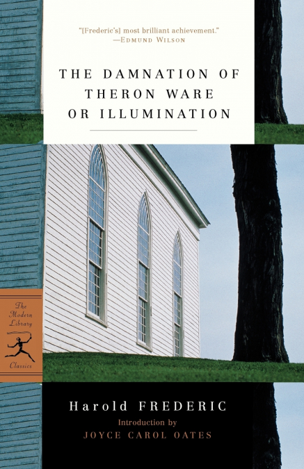 THE DAMNATION OF THERON WARE OR ILLUMINATION