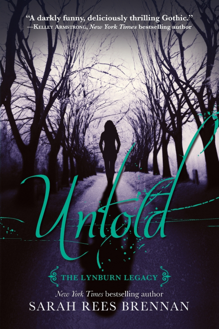 UNTOLD (THE LYNBURN LEGACY BOOK 2)