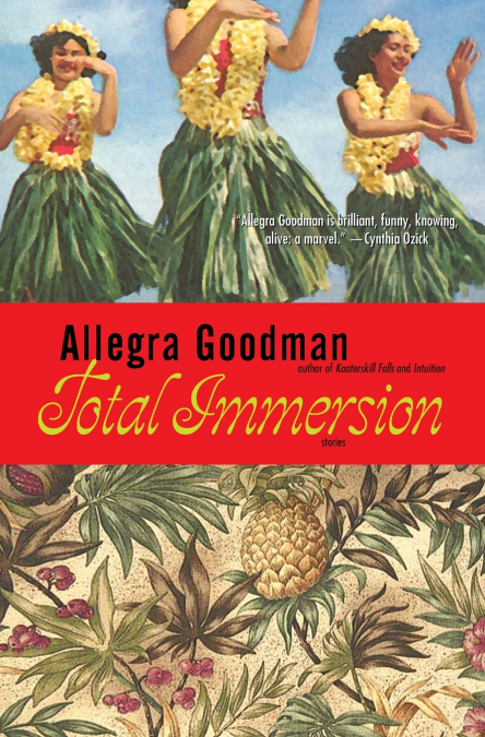 TOTAL IMMERSION