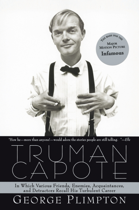 TRUMAN CAPOTE