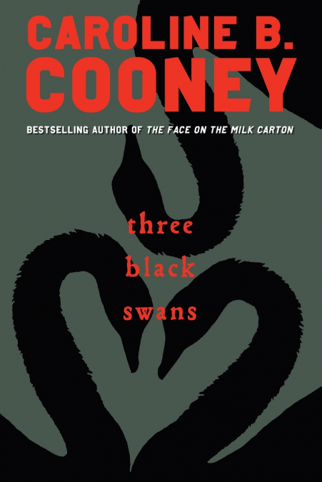 THREE BLACK SWANS