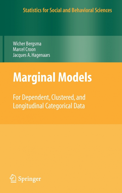 MARGINAL MODELS