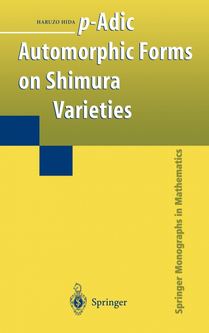 P-ADIC AUTOMORPHIC FORMS ON SHIMURA VARIETIES