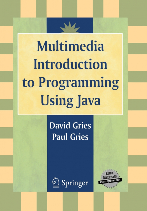 MULTIMEDIA INTRODUCTION TO PROGRAMMING USING JAVA