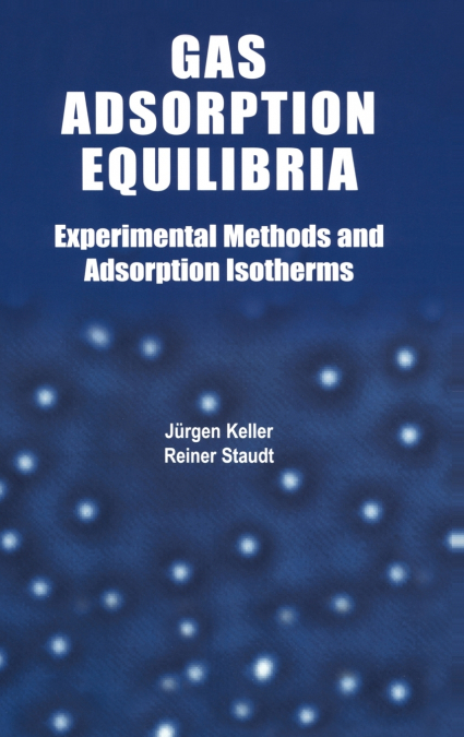 GAS ADSORPTION EQUILIBRIA