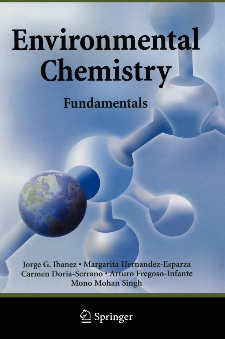 ENVIRONMENTAL CHEMISTRY
