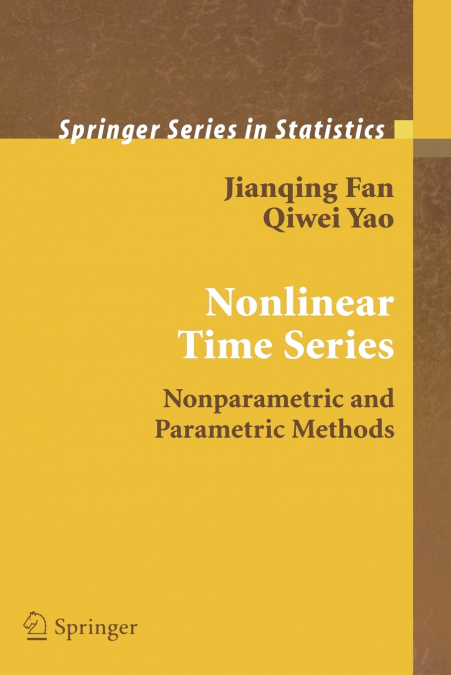 NONLINEAR TIME SERIES