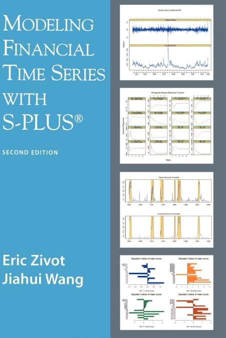 MODELING FINANCIAL TIME SERIES WITH S-PLUS