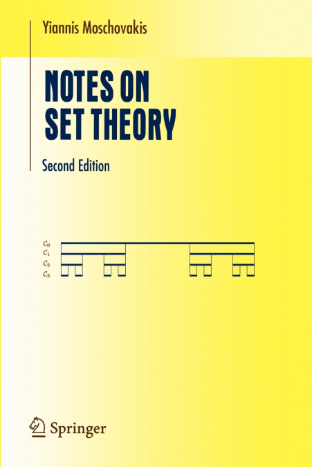NOTES ON SET THEORY