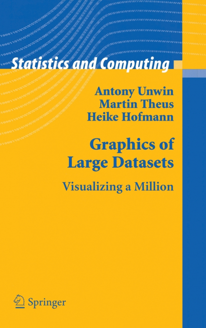 GRAPHICS OF LARGE DATASETS
