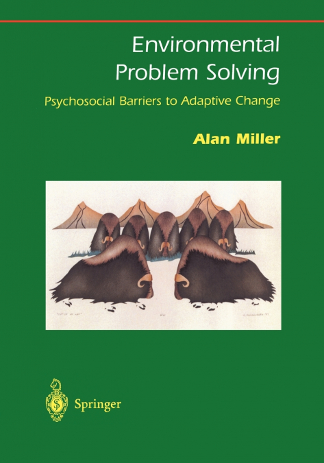 ENVIRONMENTAL PROBLEM SOLVING