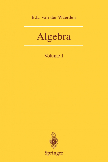ALGEBRA