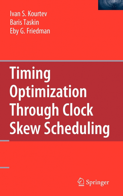TIMING OPTIMIZATION THROUGH CLOCK SKEW SCHEDULING