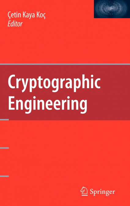 CRYPTOGRAPHIC ENGINEERING