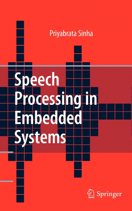 SPEECH PROCESSING IN EMBEDDED SYSTEMS