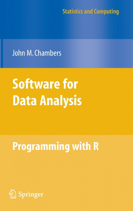 SOFTWARE FOR DATA ANALYSIS