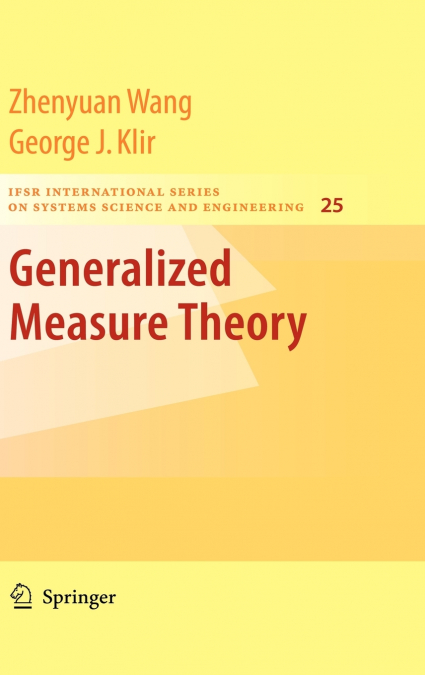 FUZZY MEASURE THEORY