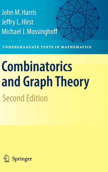 COMBINATORICS AND GRAPH THEORY