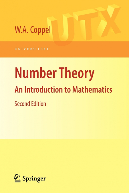 NUMBER THEORY