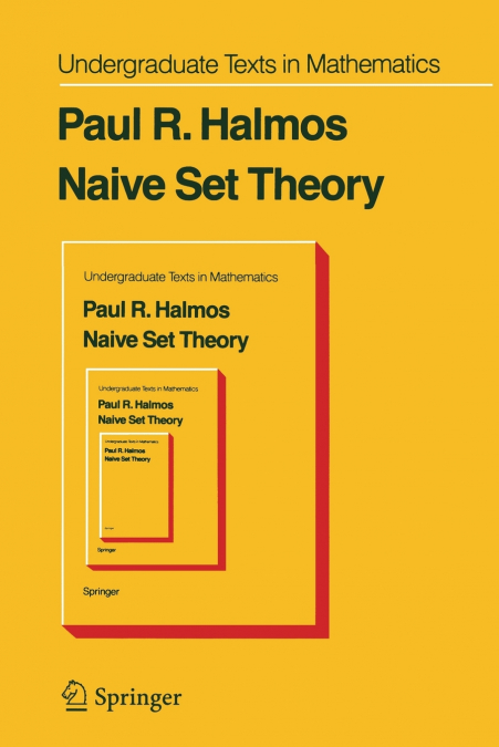 NAIVE SET THEORY