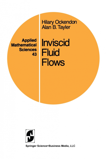 INVISCID FLUID FLOWS