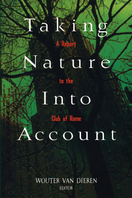 TAKING NATURE INTO ACCOUNT
