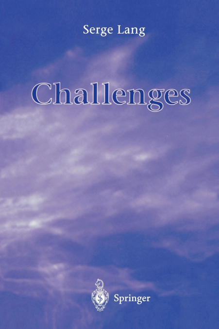 CHALLENGES