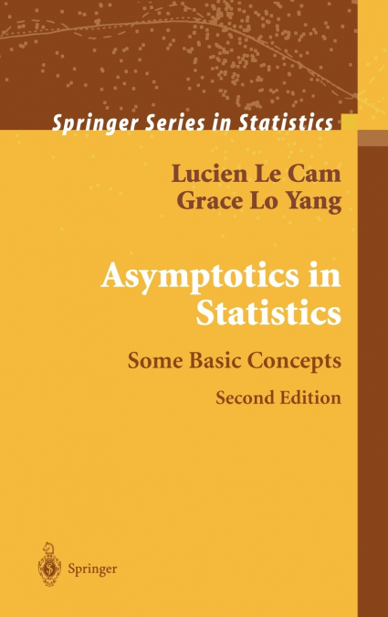ASYMPTOTICS IN STATISTICS