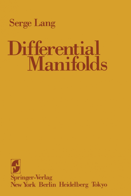 DIFFERENTIAL MANIFOLDS