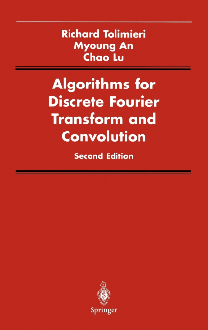 MATHEMATICS OF MULTIDIMENSIONAL FOURIER TRANSFORM ALGORITHMS