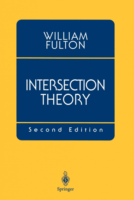 INTERSECTION THEORY